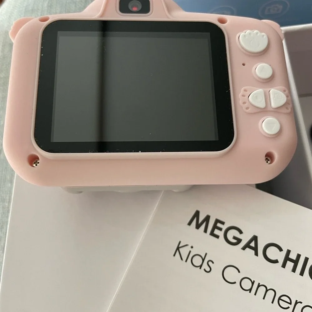 Megachic kids koala Real Digital camera Toy Gift Birthday Easter Creative Arts